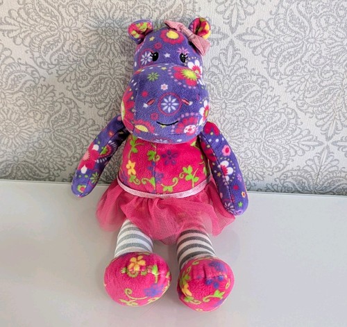 Plush mary meyer purple - 14", &