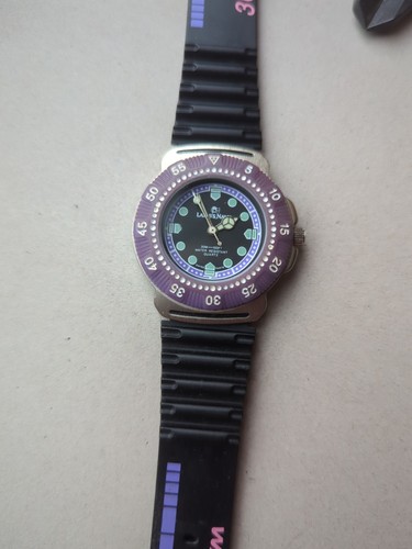 Vintage lambs navy diver - navy, watch