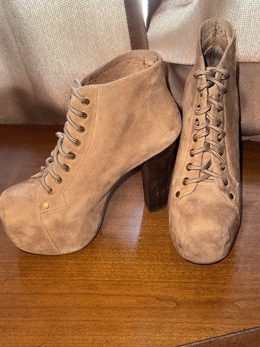Jeffrey campbell lita bootlet - lita,