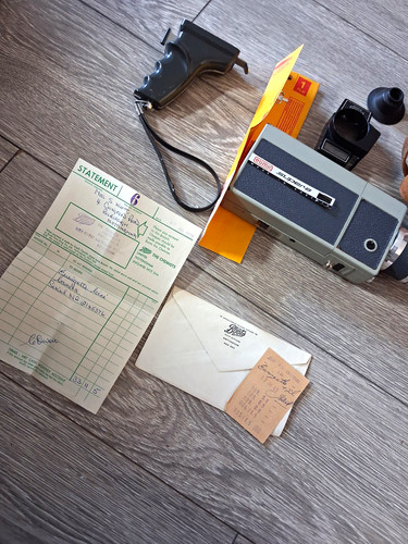 Vintage eumig eumigette zoom - vintage,
