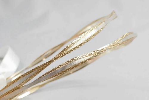 24k gold plated and - plated,