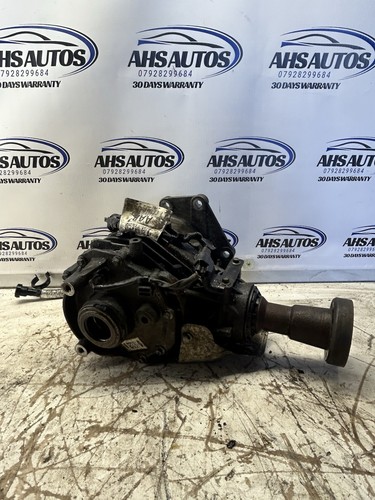 Ford kuga transfer box - ford,