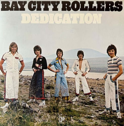 Bay city rollers - rollers, ‎-