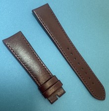 Luxurious 18mm Hirsch Leather