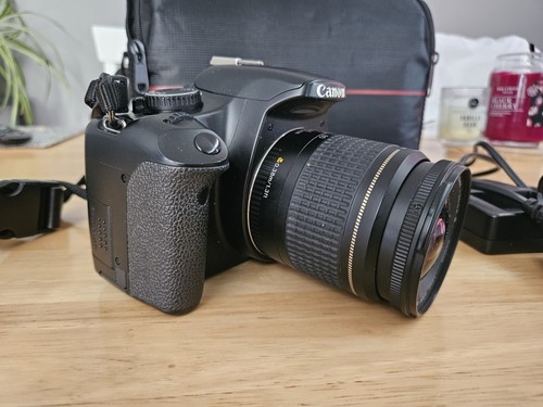 Canon eos rebel - rebel, digital