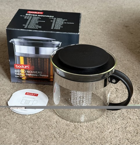 Bodum bistro nouveau tea - nouveau,