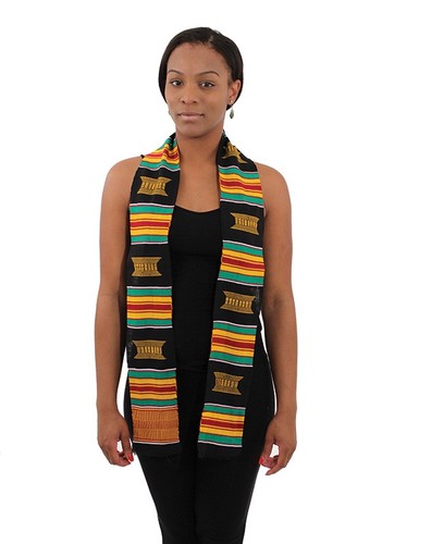 Hand woven authentic - hand, kente