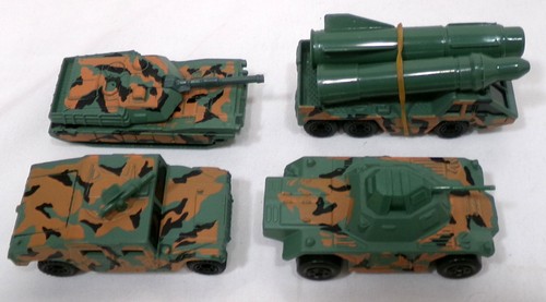 Vintage matchbox hummer weasel - matchbox,