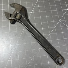 Vintage Wright 12" Adjustable