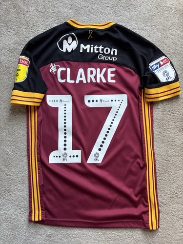 Bradford city 2018 billy - bradford, 2018/19