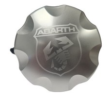 Aluminum scorpion fuel cap - cap,