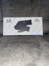 Cp Company Black Panella