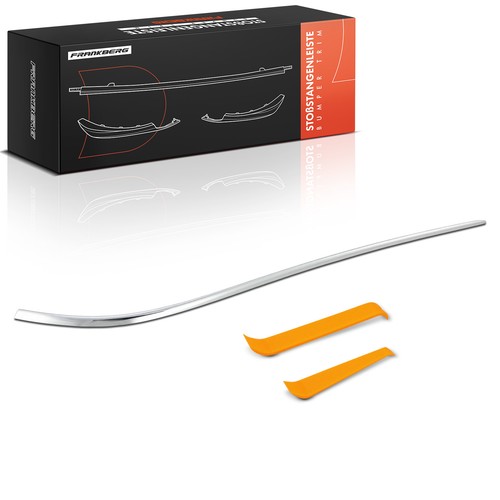 Premium bumper moulding trim - a-premium,