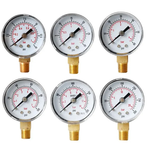 Pressure gauge npt - pressure,