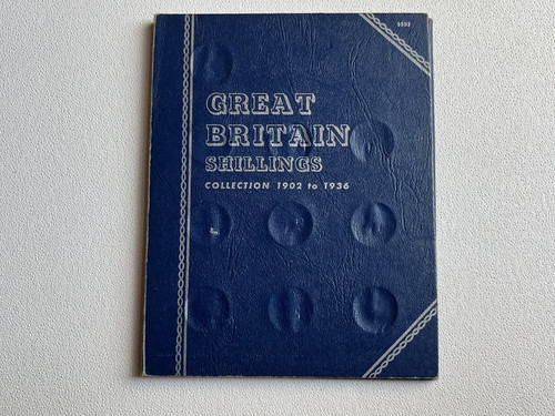Whitman folder 9693 - folder, no.