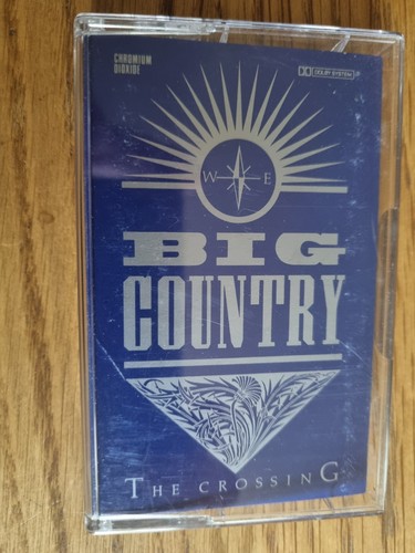 Big country the crossing - the,