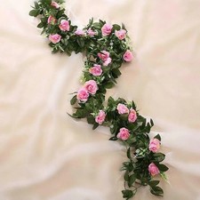 2.5m Artificial Flower Silk