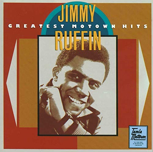 Jimmy ruffin david - david,