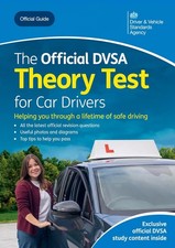 Theory Test 2025 - Official  DVSA Driving Theory Test Book