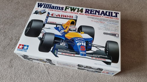 Nib tamiya williams fw14 - nib,