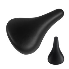 Kids Bike Seat Fit 14 16 18 20 24 Inch for Kids Toddler Bike Boys Girls Black