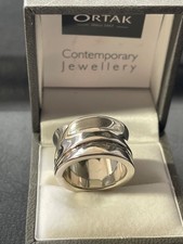 Ortak Sterling Silver 925