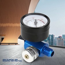 Adjustable Air Pressure