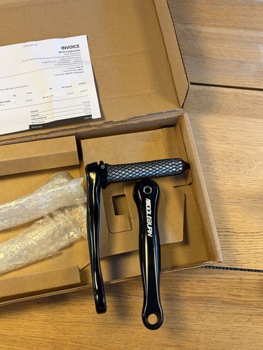 Middleburn rs8 type cranks - middleburn,