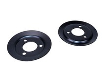 Water Pump Pulley, Two Piece 1.9 & 2.1 Waterboxer VW T25 025121031B Top Quality