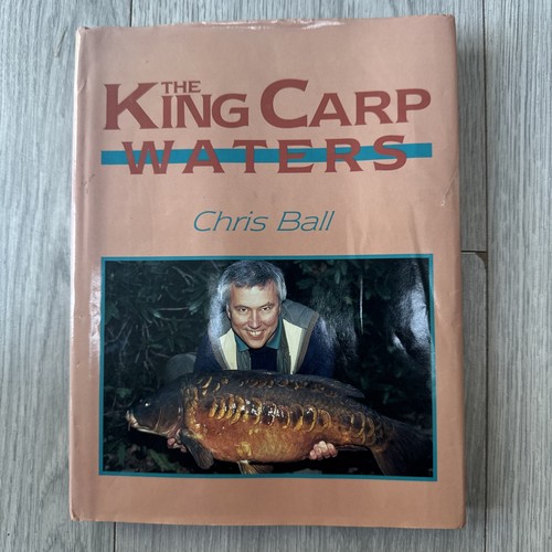 The king carp waters - carp, by