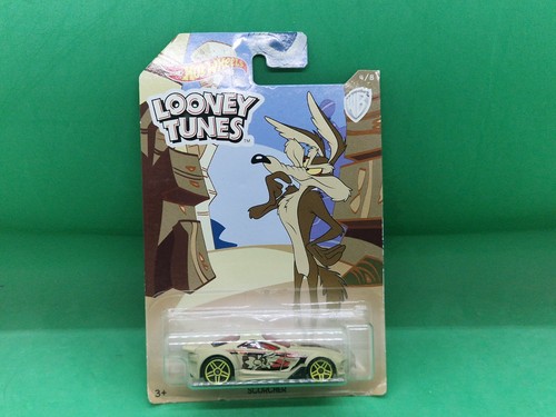 Hot wheels looney - hot,