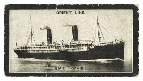 Singleton cole orient - singleton, &