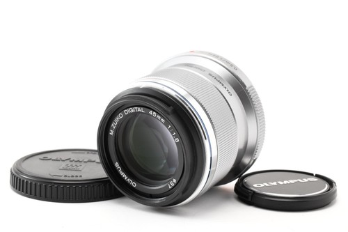 Olympus zuiko digital 45mm - m.zuiko,