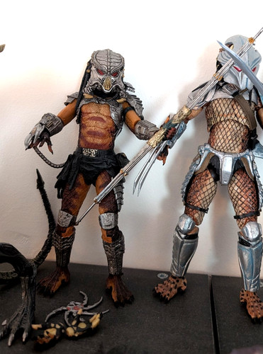 Predator ultimate alien hunter - alien,