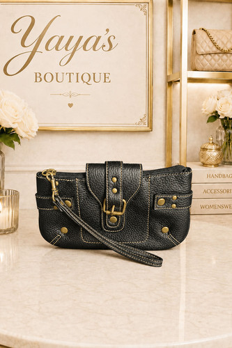 Maxx black faux - maxx,