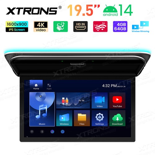 Android 8 core - 19.5", 14