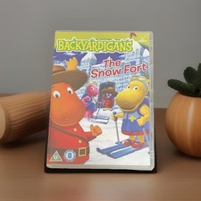 The Backyardigans - Snow Fort (DVD 2007)
