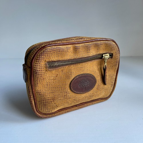 Vintage mulberry belt - vintage,