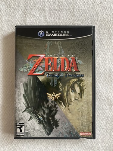 The legend zelda twilight - zelda:,