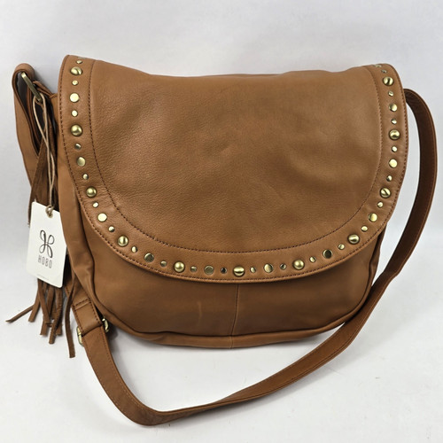 Hobo maverick studded leather - hobo,