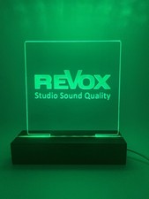 Revox led sign - led,