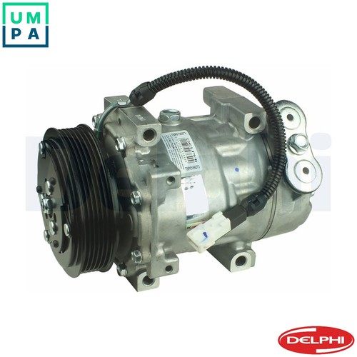 Compressor air conditioning - compressor,