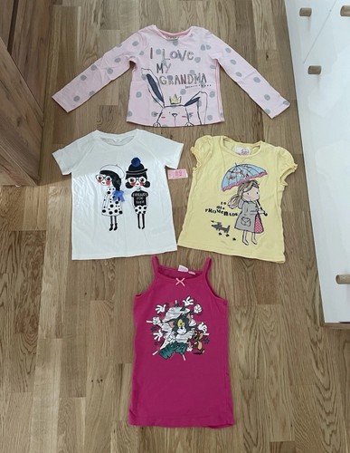 Next girls shirt - x,