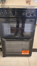 Brand New Hotpoint Dual Cooker
