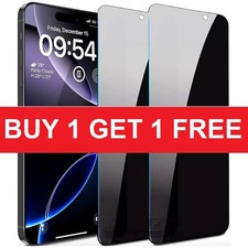 Privacy tempered glass screen - privacy,