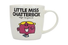 LITTLE MISS CHATTERBOX MUG