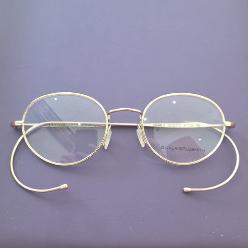 Oliver goldsmith charlie - oliver,