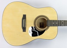 Sting Autographed Signed