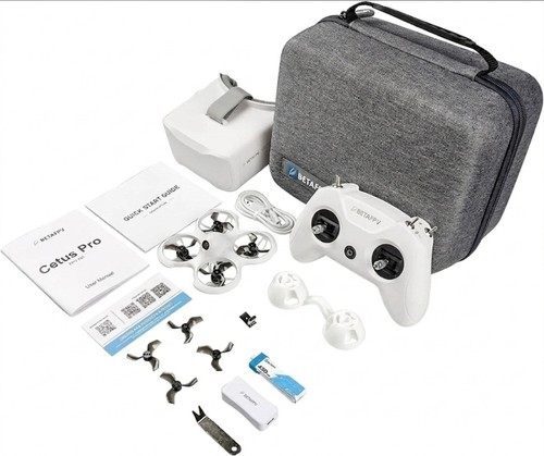 Betafpv cetus drone - cetus, with