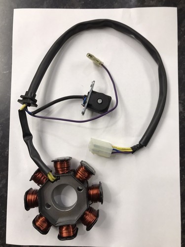 Nipponia miro 125cc stator - nipponia,